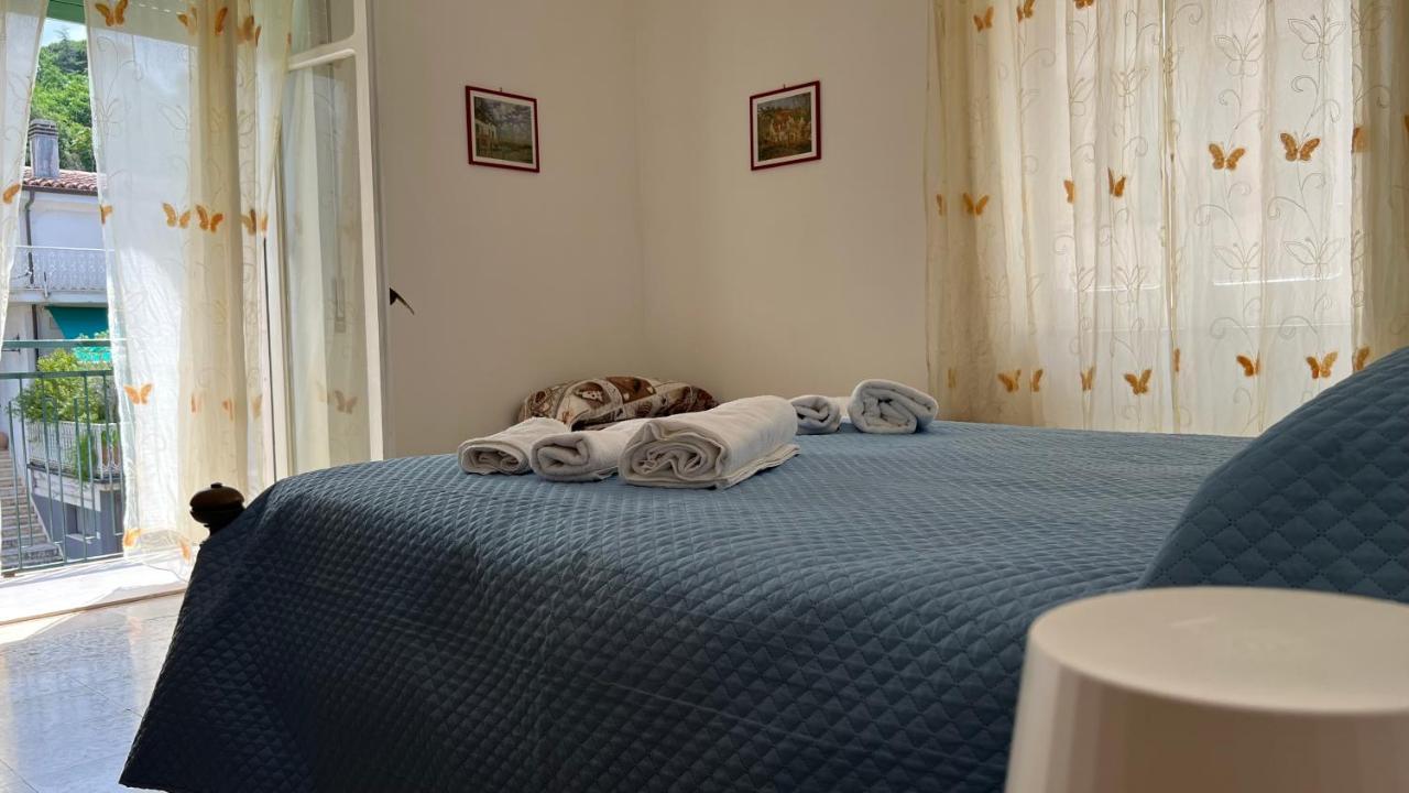 Amelia A Mare Διαμέρισμα Paola Εξωτερικό φωτογραφία